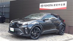 トヨタ C-HR Gモードネロ セーフティ+2