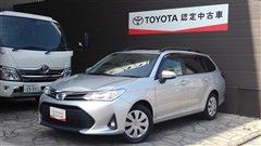 トヨタ カローラフィールダー HEV EX