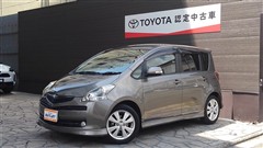 トヨタ ラクティス G Sパッケージ