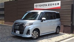 ダイハツ トール カスタムG