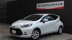 トヨタ アクア Z