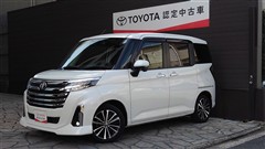 トヨタ ルーミー カスタムG-T