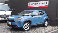 トヨタ ヤリスクロス ハイブリッド G