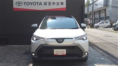カローラクロス ハイブリッド Z