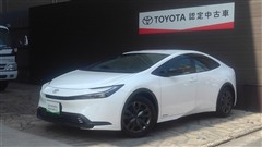 トヨタ プリウス X