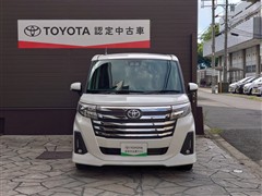 ルーミー カスタムG