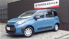 トヨタ シエンタ ハイブリッド G