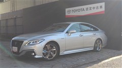 クラウンHEV RS アドバンス