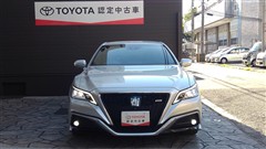 クラウンHEV RS アドバンス