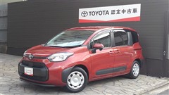 トヨタ シエンタ ハイブリッド G