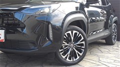ヤリスクロス ハイブリッド Z