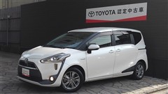 トヨタ シエンタ ハイブリッド G