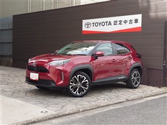 トヨタ ヤリスクロス Z