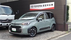 トヨタ シエンタ Z
