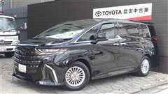トヨタ アルファード ハイブリッド X