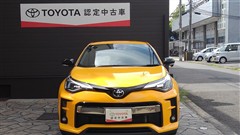 C-HR HEV S GRスポーツ