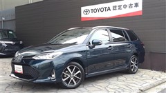 トヨタ カローラフィールダー1.5G WxB