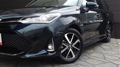 カローラフィールダー1.5G WxB