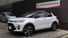 トヨタ ライズ ハイブリッド Z