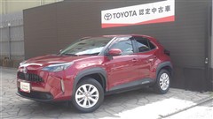 トヨタ ヤリスクロス ハイブリッド G