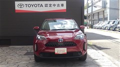 ヤリスクロス ハイブリッド G