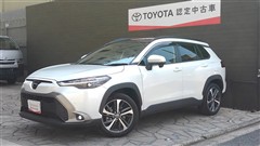 カローラクロス ハイブリッド Z