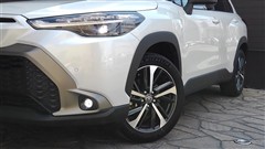 カローラクロス ハイブリッド Z