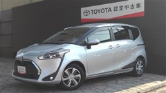 トヨタ シエンタ G クエロ