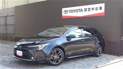 トヨタ カローラツーリング HEV WxB