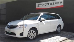 トヨタ カローラフィールダー HEV G