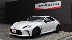 トヨタ GR86 RZ