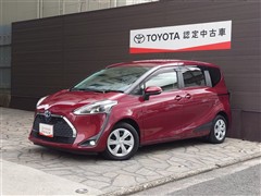 トヨタ シエンタHV ファンベースGセーフティ