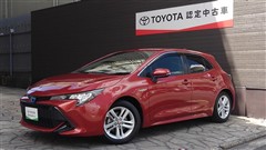 カローラスポーツ ハイブリッド G