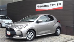 ヤリス G