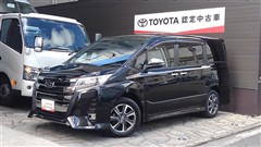トヨタ ノア Si ダブルバイビー3