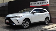 トヨタ ハリアーHEV Zレザーパッケージ