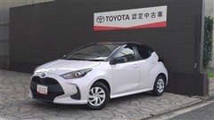ヤリス ハイブリッド G