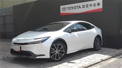 トヨタ プリウス Z