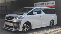 トヨタ ヴェルファイア Z Gエディション