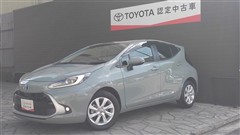 トヨタ アクア Z