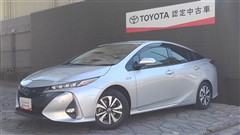 トヨタ プリウスPHV A
