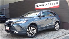 ハリアーハイブリッド Z
