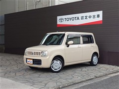 スズキ アルトラパン G