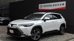 トヨタ カローラクロス ハイブリッド Z