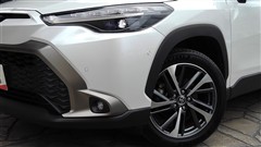 カローラクロス ハイブリッド Z