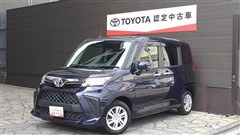 トヨタ ルーミー G