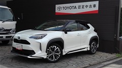 トヨタ ヤリスクロス ハイブリッド Z