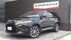 ハリアー プレミアム