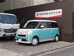 ムーヴキャンバス GメイクVSSA3