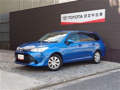 トヨタ カローラフィールダー 1.5G